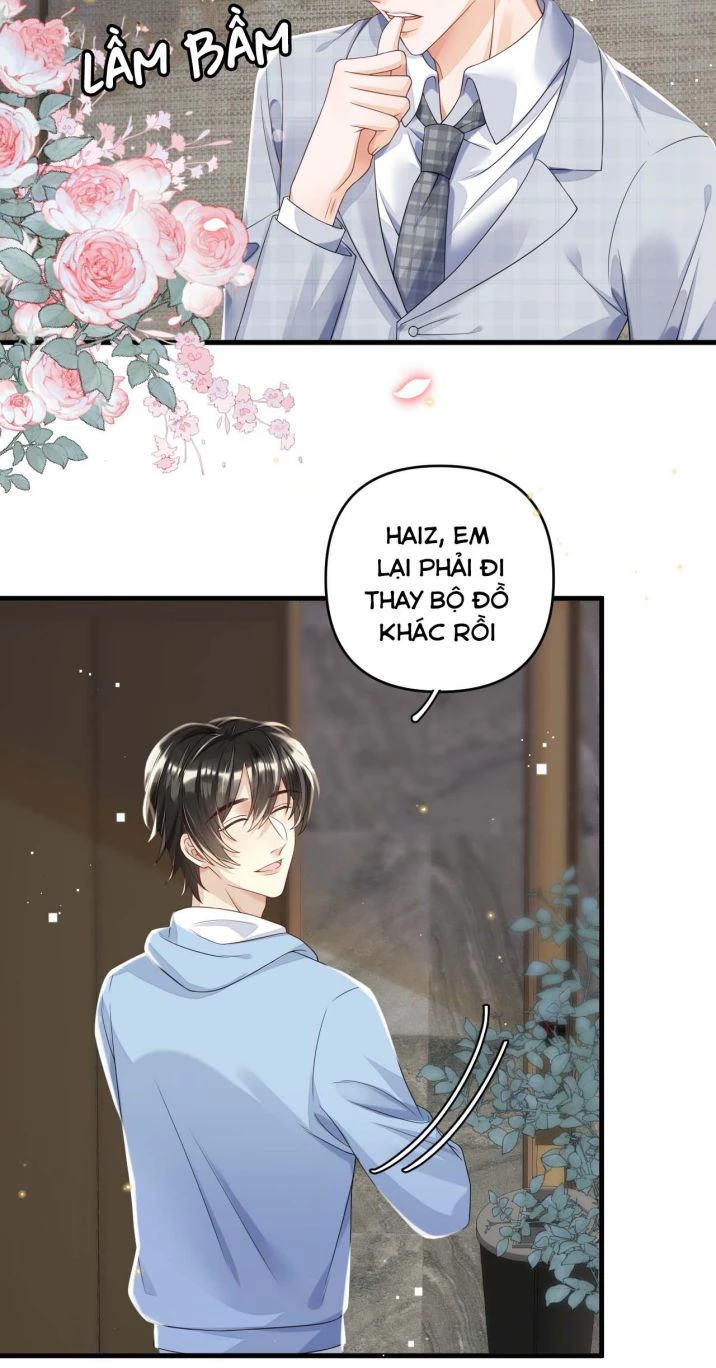 Xuyên Thành Bí Thư Khổ Bức Trong Truyện Bá Tổng Chapter 5 - 36