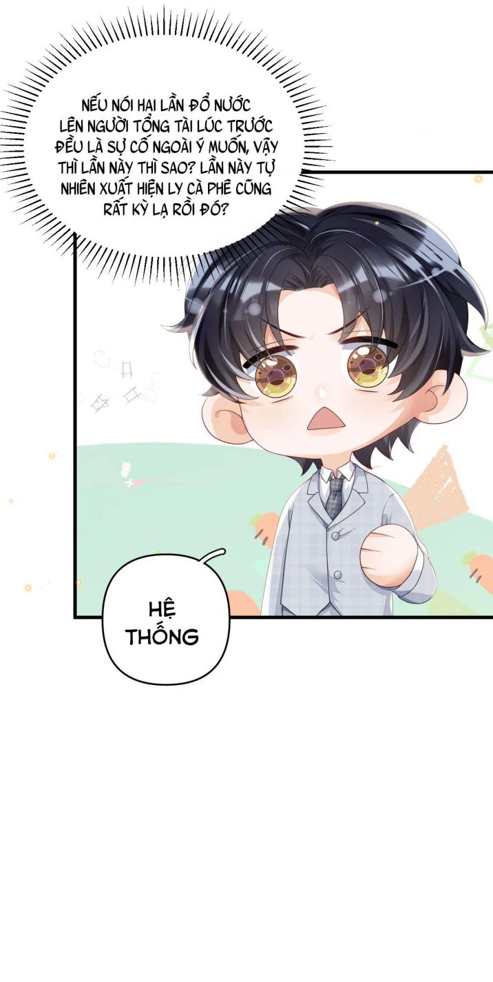 Xuyên Thành Bí Thư Khổ Bức Trong Truyện Bá Tổng Chapter 5 - 37