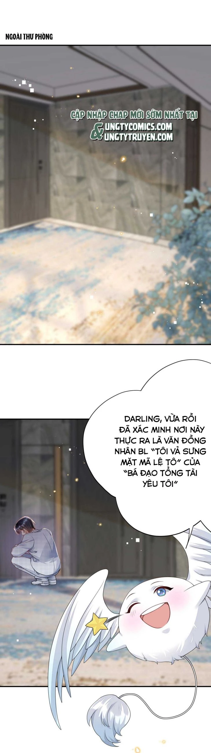Xuyên Thành Bí Thư Khổ Bức Trong Truyện Bá Tổng Chapter 6 - 2