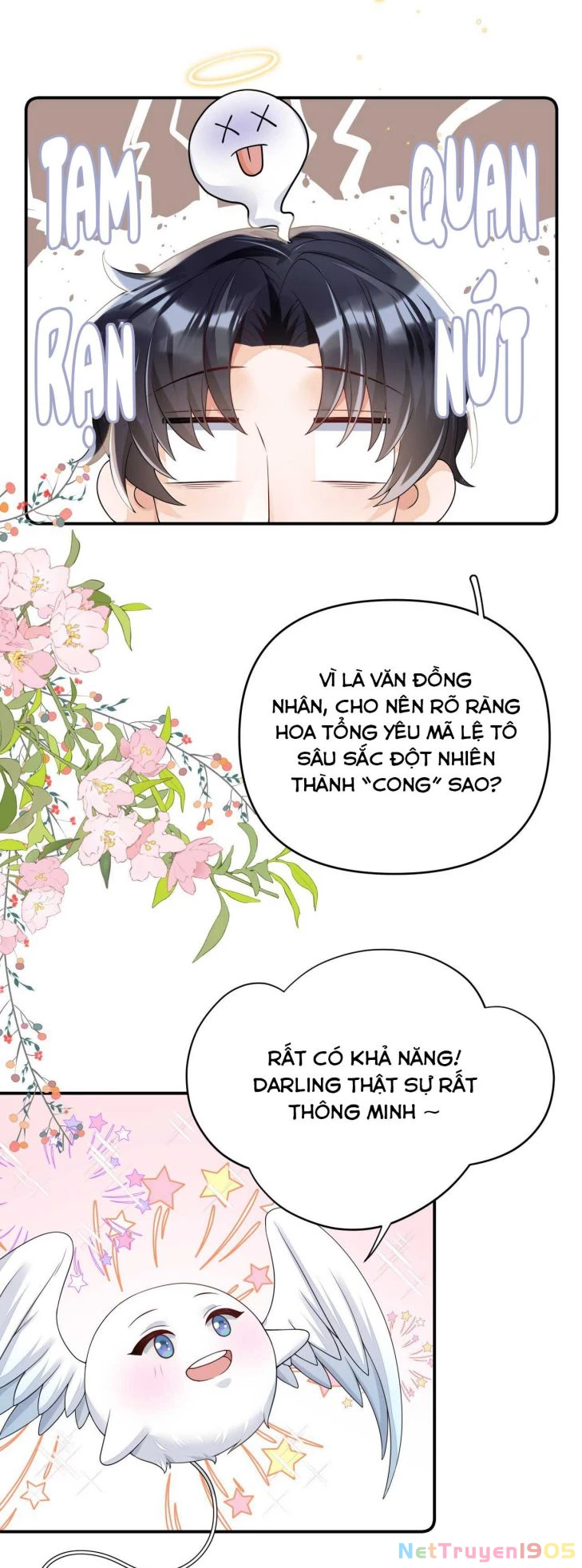 Xuyên Thành Bí Thư Khổ Bức Trong Truyện Bá Tổng Chapter 6 - 3