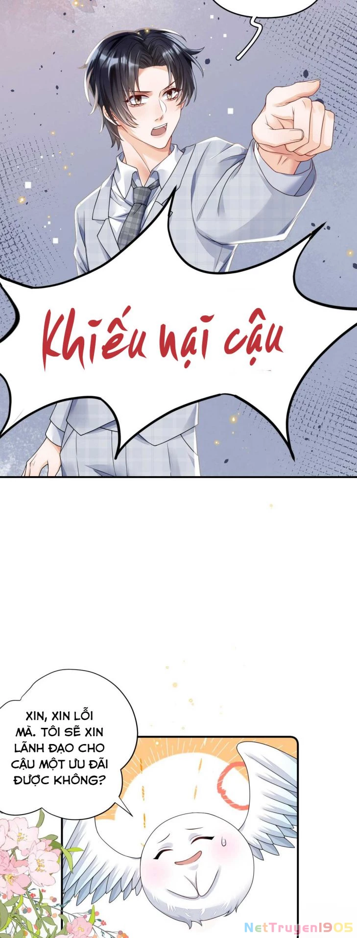 Xuyên Thành Bí Thư Khổ Bức Trong Truyện Bá Tổng Chapter 6 - 9