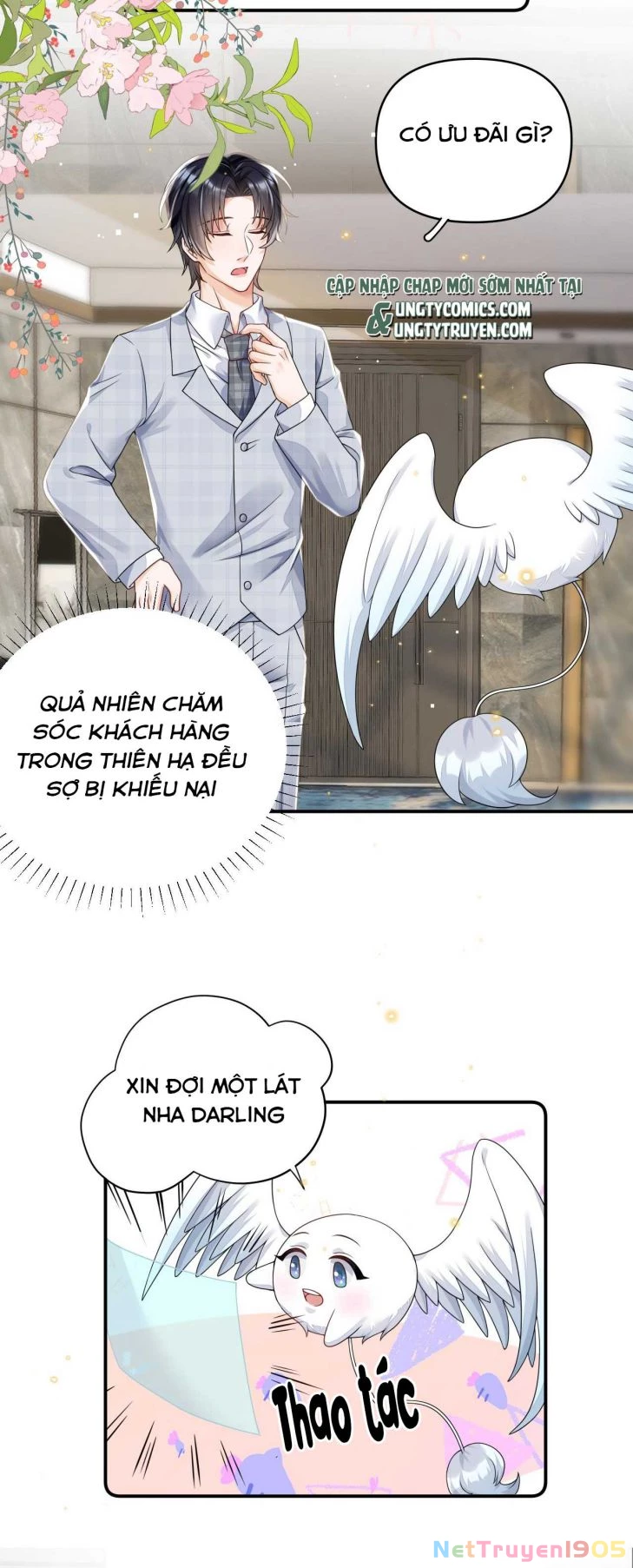 Xuyên Thành Bí Thư Khổ Bức Trong Truyện Bá Tổng Chapter 6 - 10