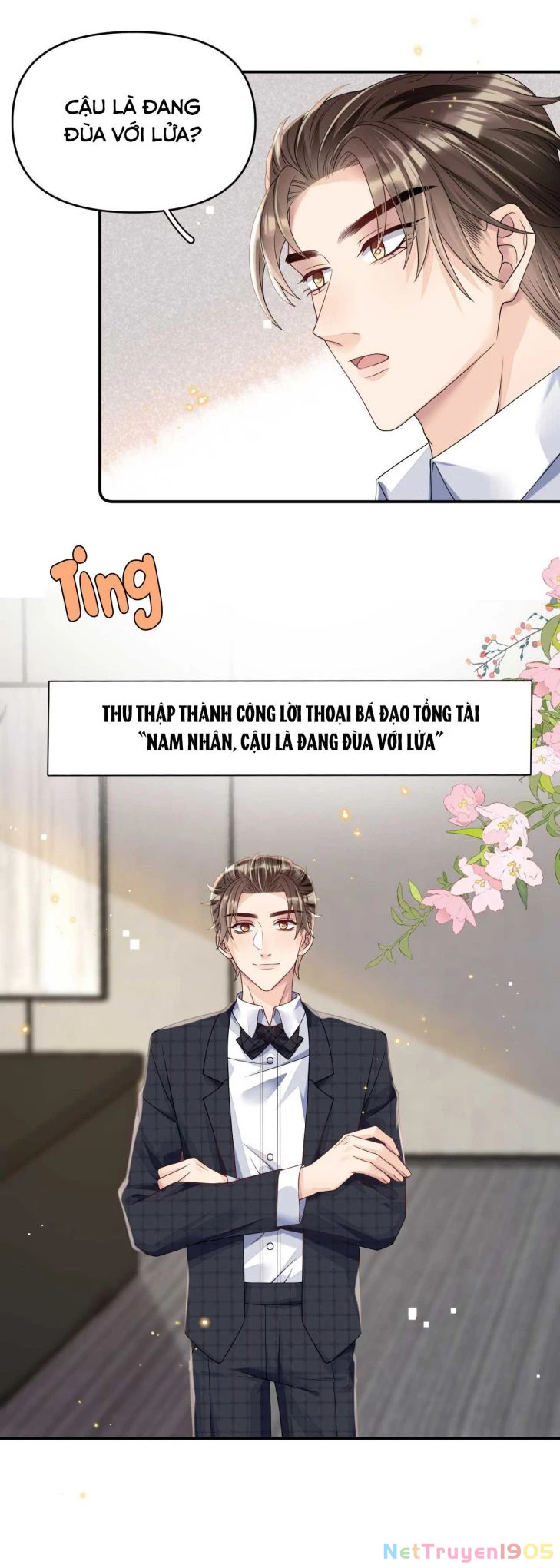 Xuyên Thành Bí Thư Khổ Bức Trong Truyện Bá Tổng Chapter 6 - 17