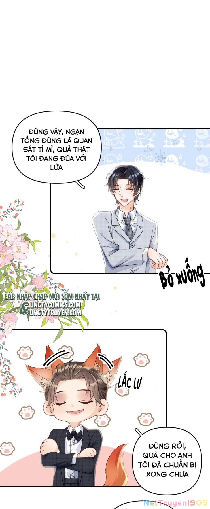 Xuyên Thành Bí Thư Khổ Bức Trong Truyện Bá Tổng Chapter 6 - 18