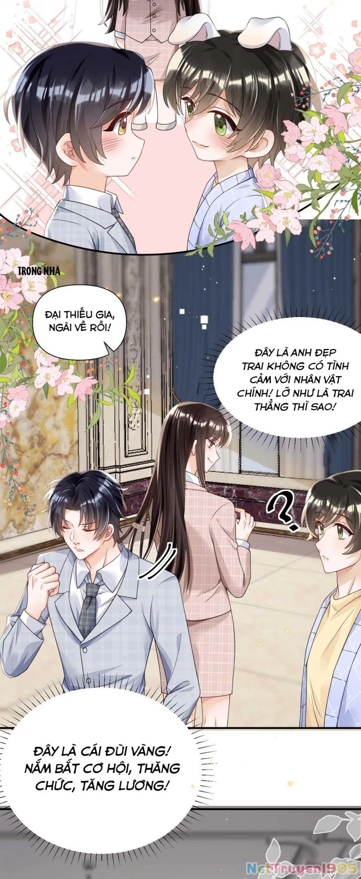 Xuyên Thành Bí Thư Khổ Bức Trong Truyện Bá Tổng Chapter 6 - 23