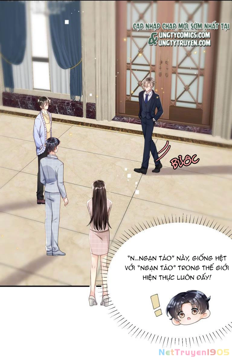 Xuyên Thành Bí Thư Khổ Bức Trong Truyện Bá Tổng Chapter 7 - 5