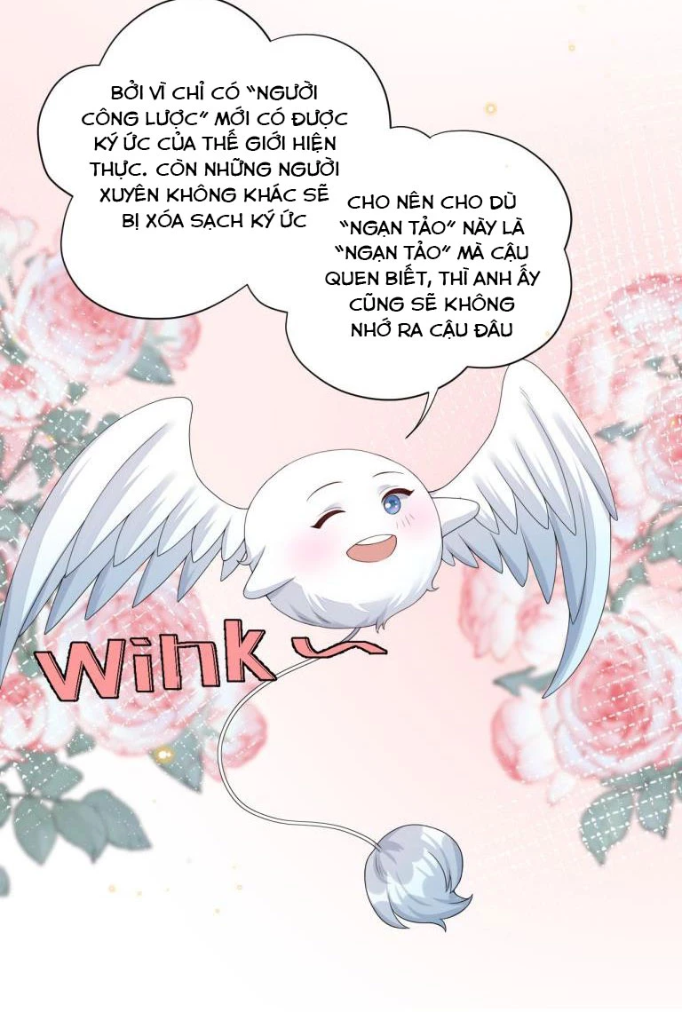 Xuyên Thành Bí Thư Khổ Bức Trong Truyện Bá Tổng Chapter 7 - 13