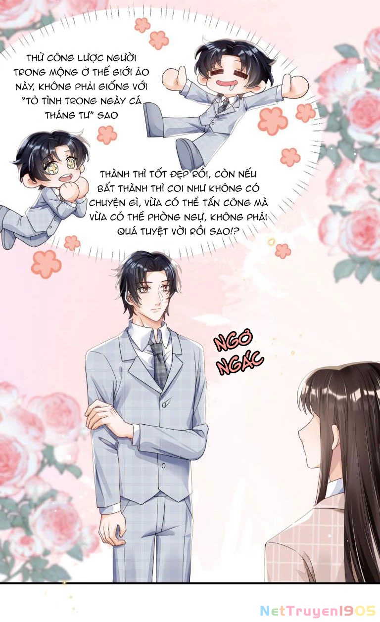 Xuyên Thành Bí Thư Khổ Bức Trong Truyện Bá Tổng Chapter 7 - 25