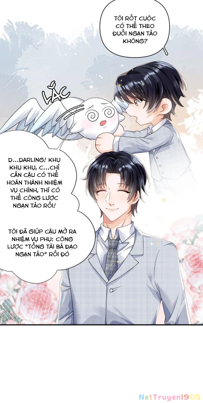Xuyên Thành Bí Thư Khổ Bức Trong Truyện Bá Tổng Chapter 7 - 40