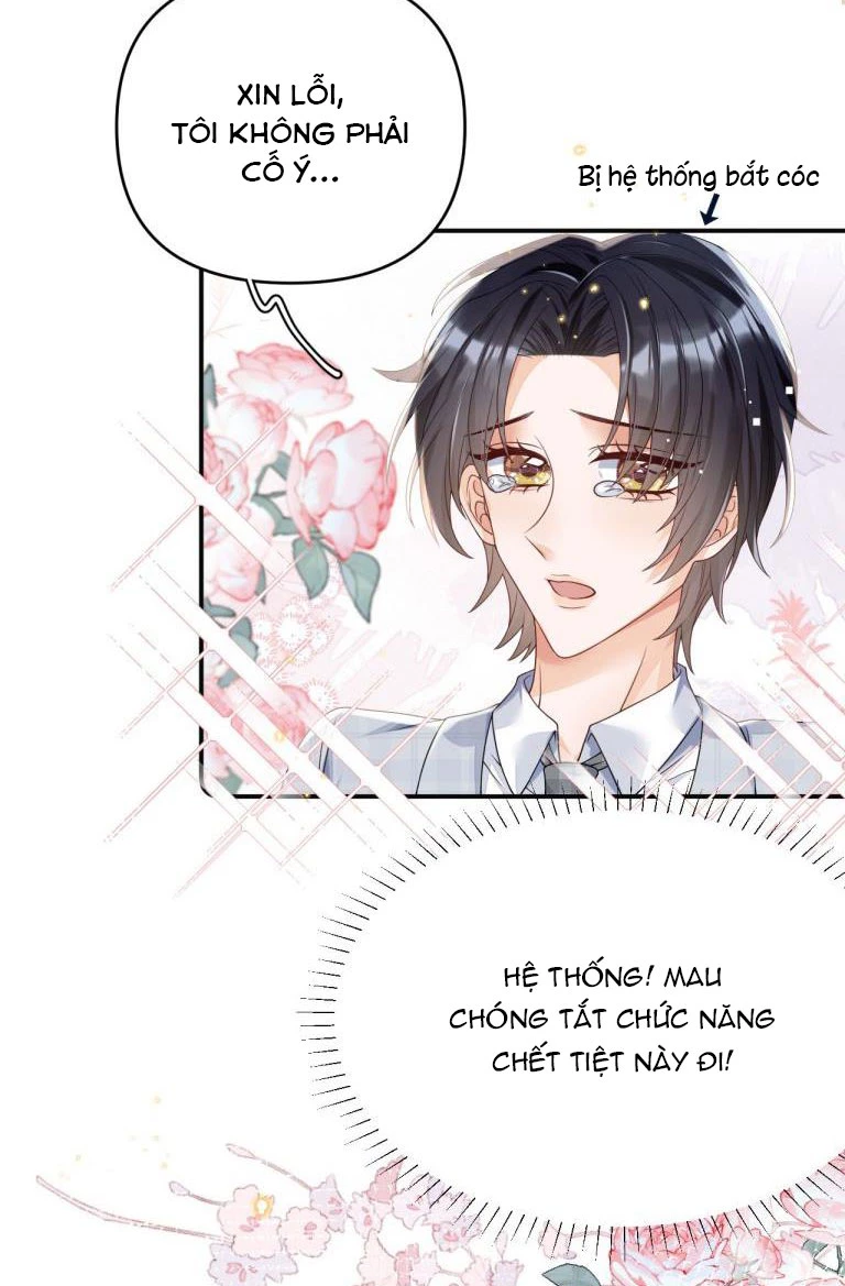 Xuyên Thành Bí Thư Khổ Bức Trong Truyện Bá Tổng Chapter 8 - 5