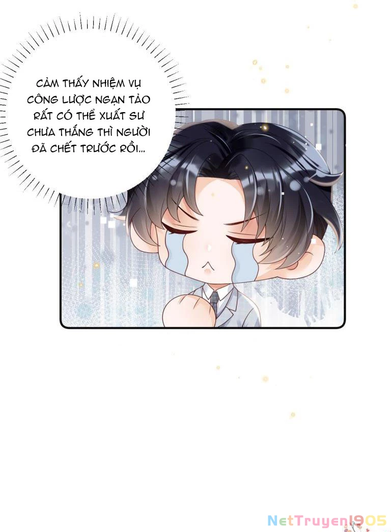 Xuyên Thành Bí Thư Khổ Bức Trong Truyện Bá Tổng Chapter 8 - 10