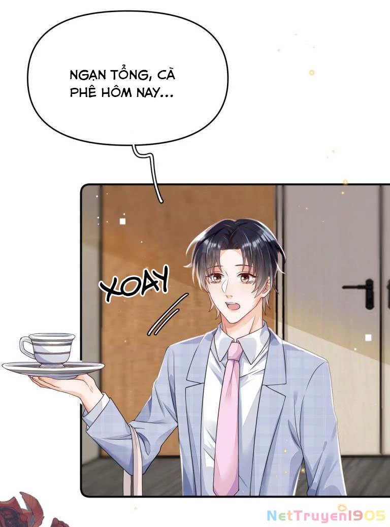 Xuyên Thành Bí Thư Khổ Bức Trong Truyện Bá Tổng Chapter 8 - 13