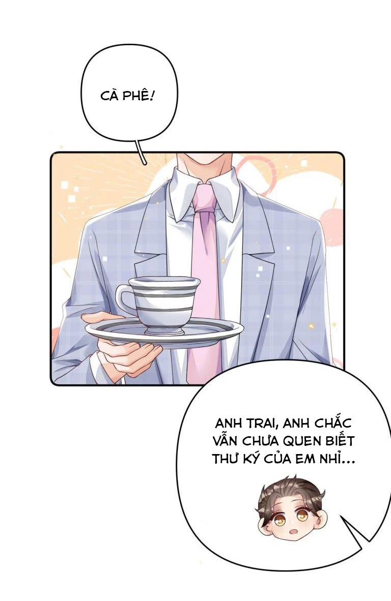 Xuyên Thành Bí Thư Khổ Bức Trong Truyện Bá Tổng Chapter 8 - 15