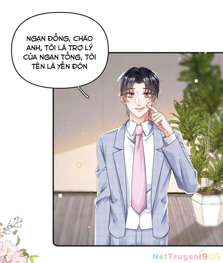 Xuyên Thành Bí Thư Khổ Bức Trong Truyện Bá Tổng Chapter 8 - 19