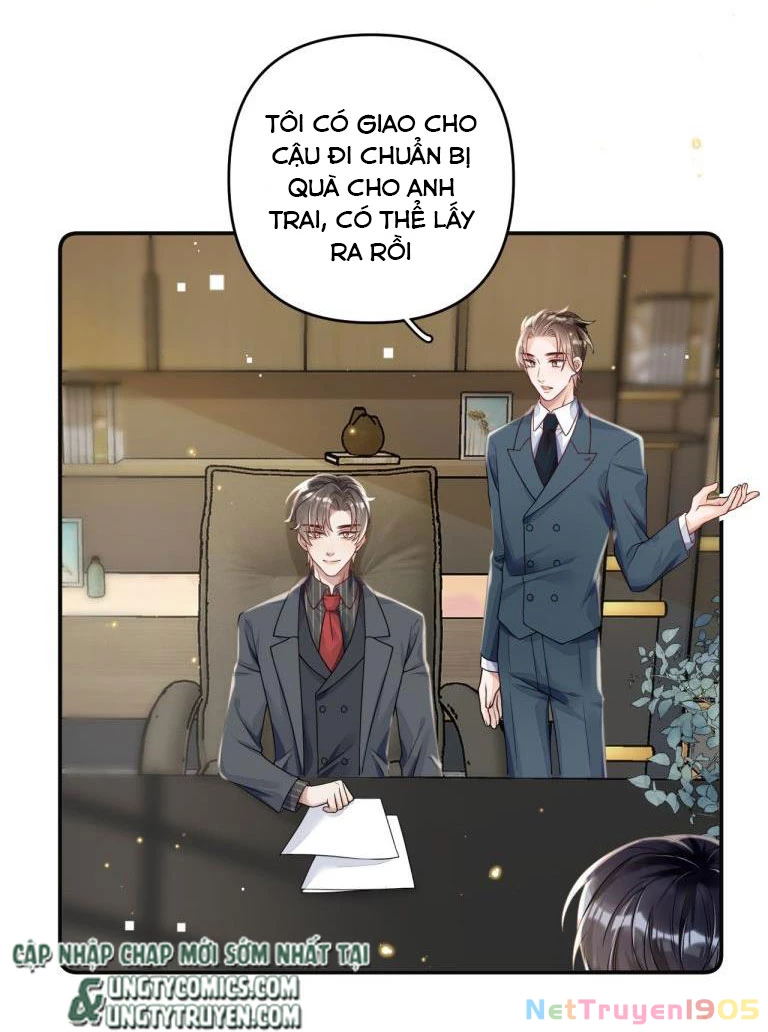 Xuyên Thành Bí Thư Khổ Bức Trong Truyện Bá Tổng Chapter 8 - 21