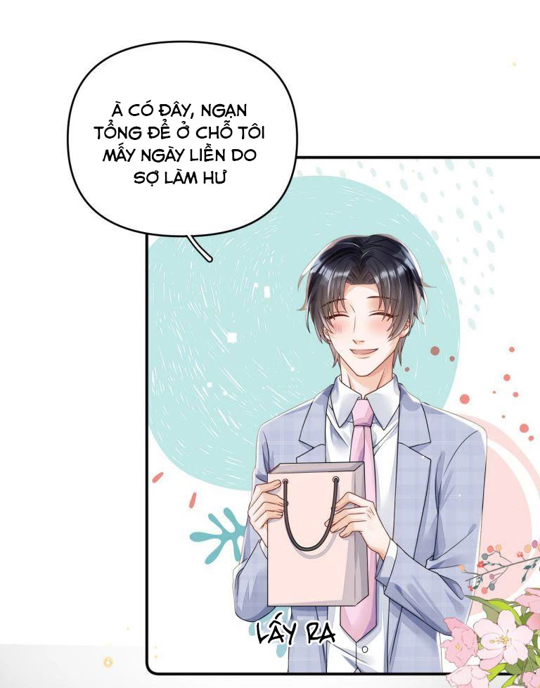 Xuyên Thành Bí Thư Khổ Bức Trong Truyện Bá Tổng Chapter 8 - 22