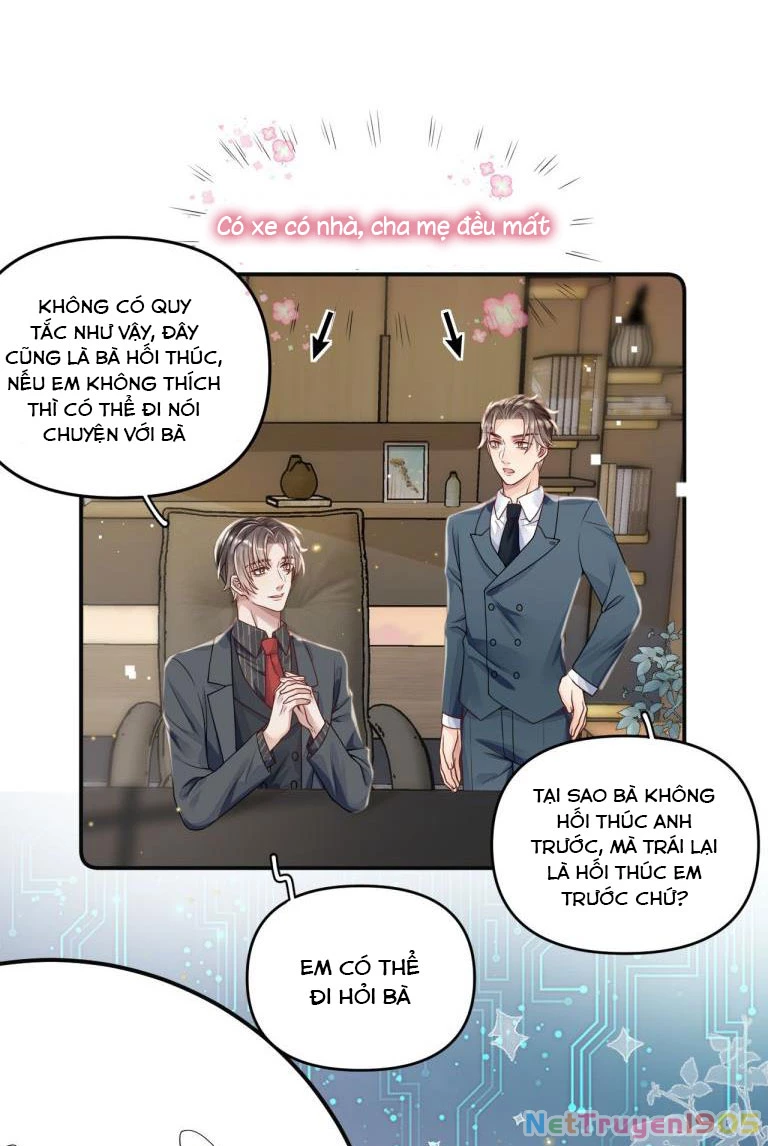 Xuyên Thành Bí Thư Khổ Bức Trong Truyện Bá Tổng Chapter 8 - 27