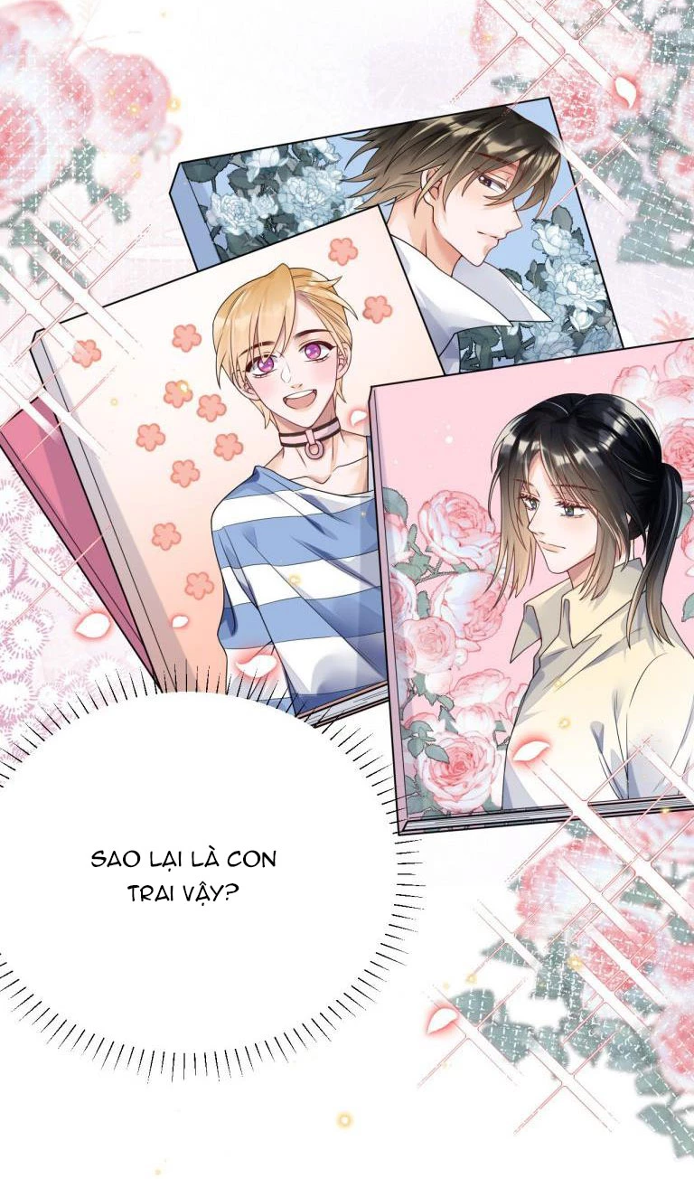 Xuyên Thành Bí Thư Khổ Bức Trong Truyện Bá Tổng Chapter 8 - 34
