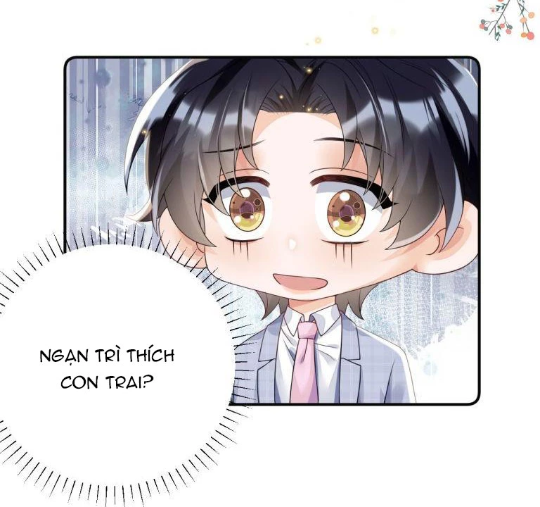 Xuyên Thành Bí Thư Khổ Bức Trong Truyện Bá Tổng Chapter 8 - 36