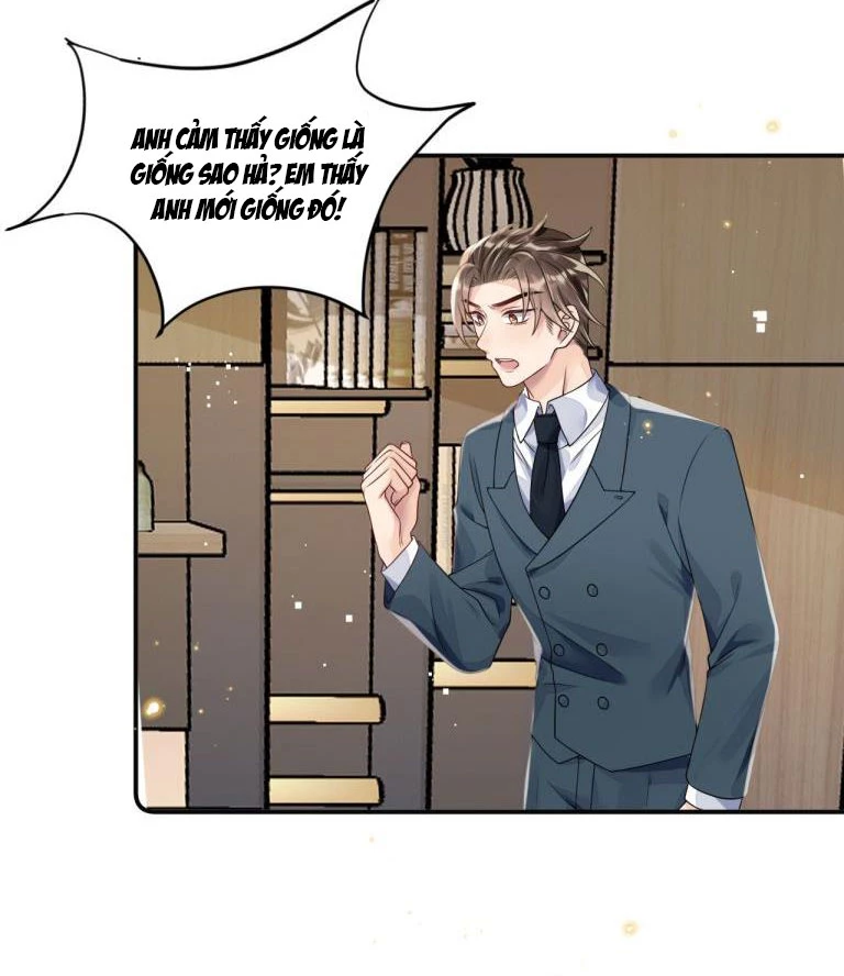 Xuyên Thành Bí Thư Khổ Bức Trong Truyện Bá Tổng Chapter 8 - 39