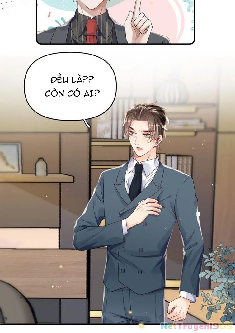 Xuyên Thành Bí Thư Khổ Bức Trong Truyện Bá Tổng Chapter 9 - 10