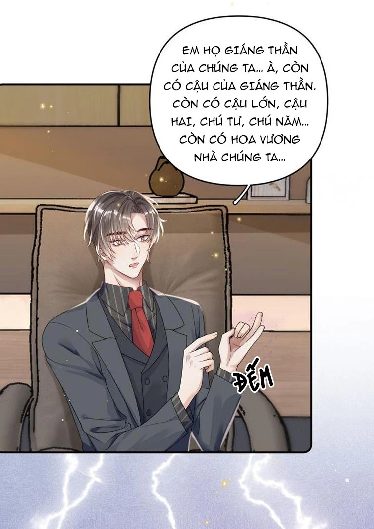 Xuyên Thành Bí Thư Khổ Bức Trong Truyện Bá Tổng Chapter 9 - 11