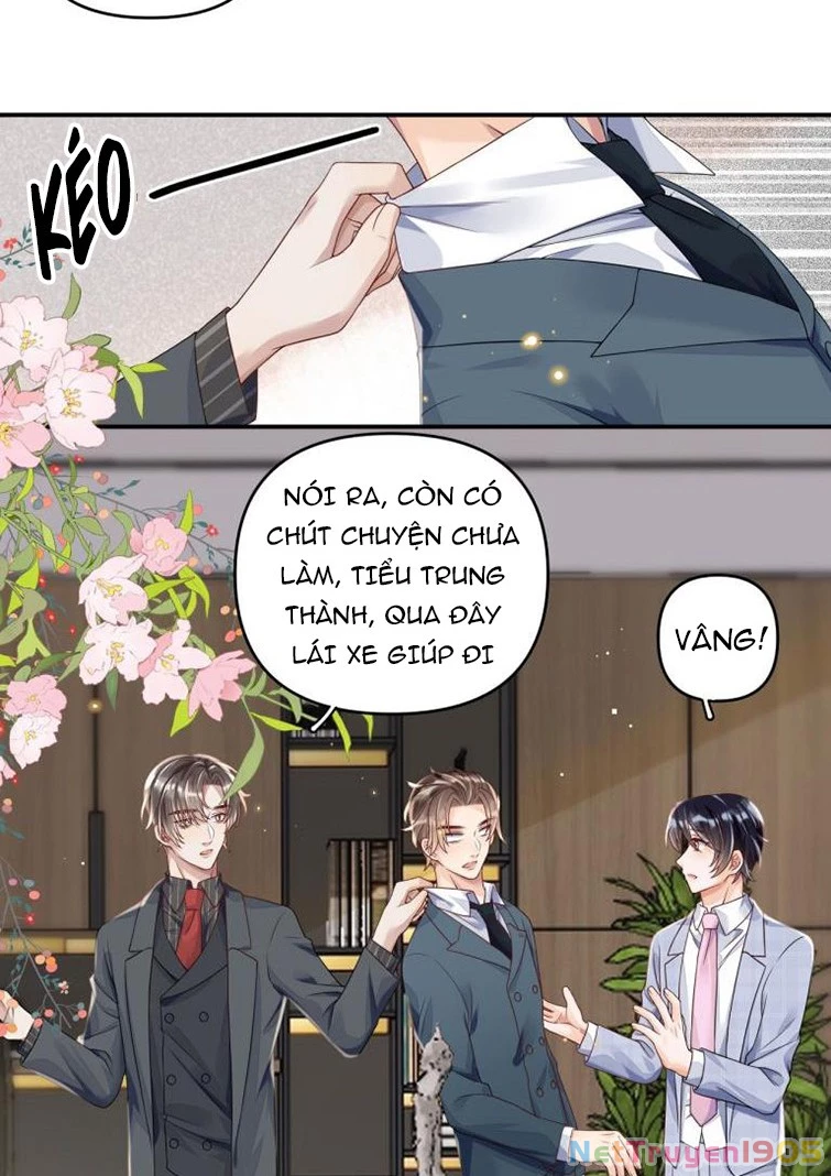 Xuyên Thành Bí Thư Khổ Bức Trong Truyện Bá Tổng Chapter 9 - 14