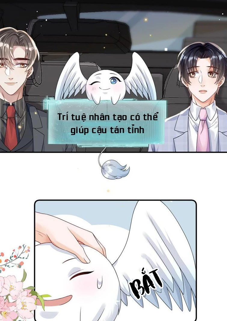 Xuyên Thành Bí Thư Khổ Bức Trong Truyện Bá Tổng Chapter 9 - 20