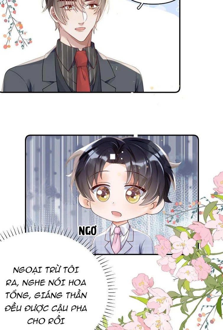 Xuyên Thành Bí Thư Khổ Bức Trong Truyện Bá Tổng Chapter 9 - 25