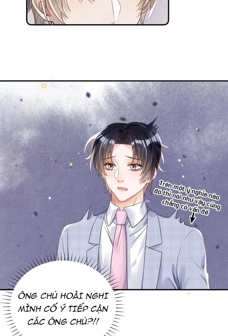 Xuyên Thành Bí Thư Khổ Bức Trong Truyện Bá Tổng Chapter 9 - 28