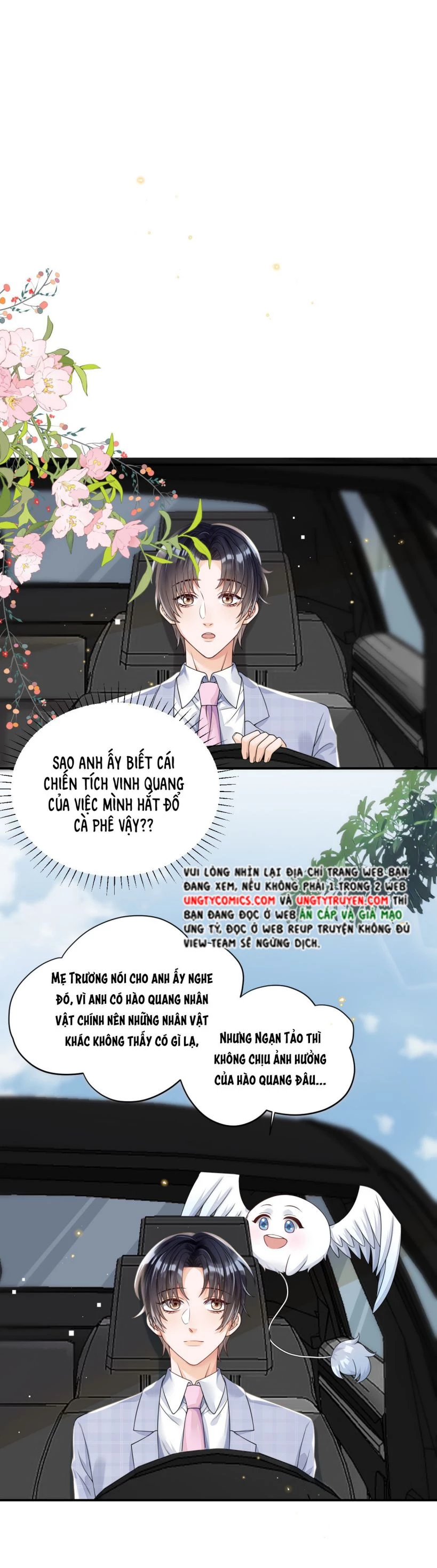 Xuyên Thành Bí Thư Khổ Bức Trong Truyện Bá Tổng Chapter 10 - 4