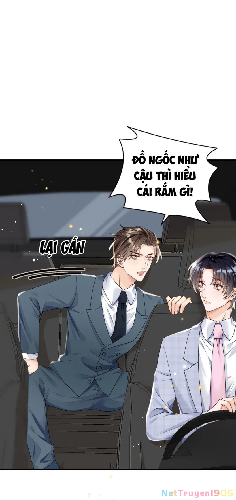 Xuyên Thành Bí Thư Khổ Bức Trong Truyện Bá Tổng Chapter 10 - 8