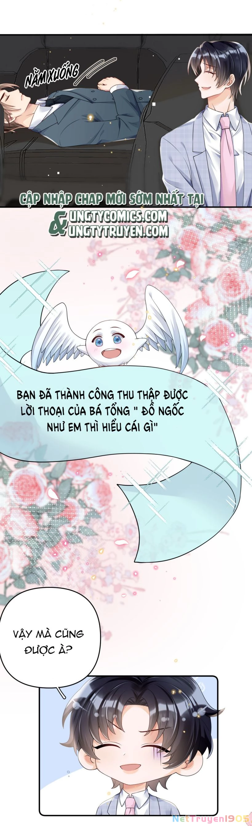 Xuyên Thành Bí Thư Khổ Bức Trong Truyện Bá Tổng Chapter 10 - 9