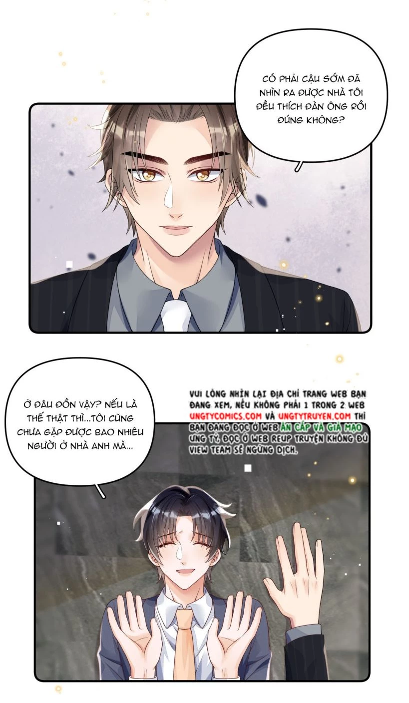 Xuyên Thành Bí Thư Khổ Bức Trong Truyện Bá Tổng Chapter 10 - 20