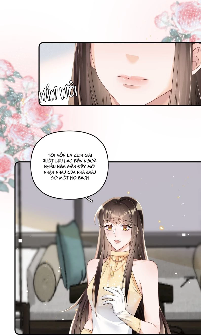 Xuyên Thành Bí Thư Khổ Bức Trong Truyện Bá Tổng Chapter 11 - 5