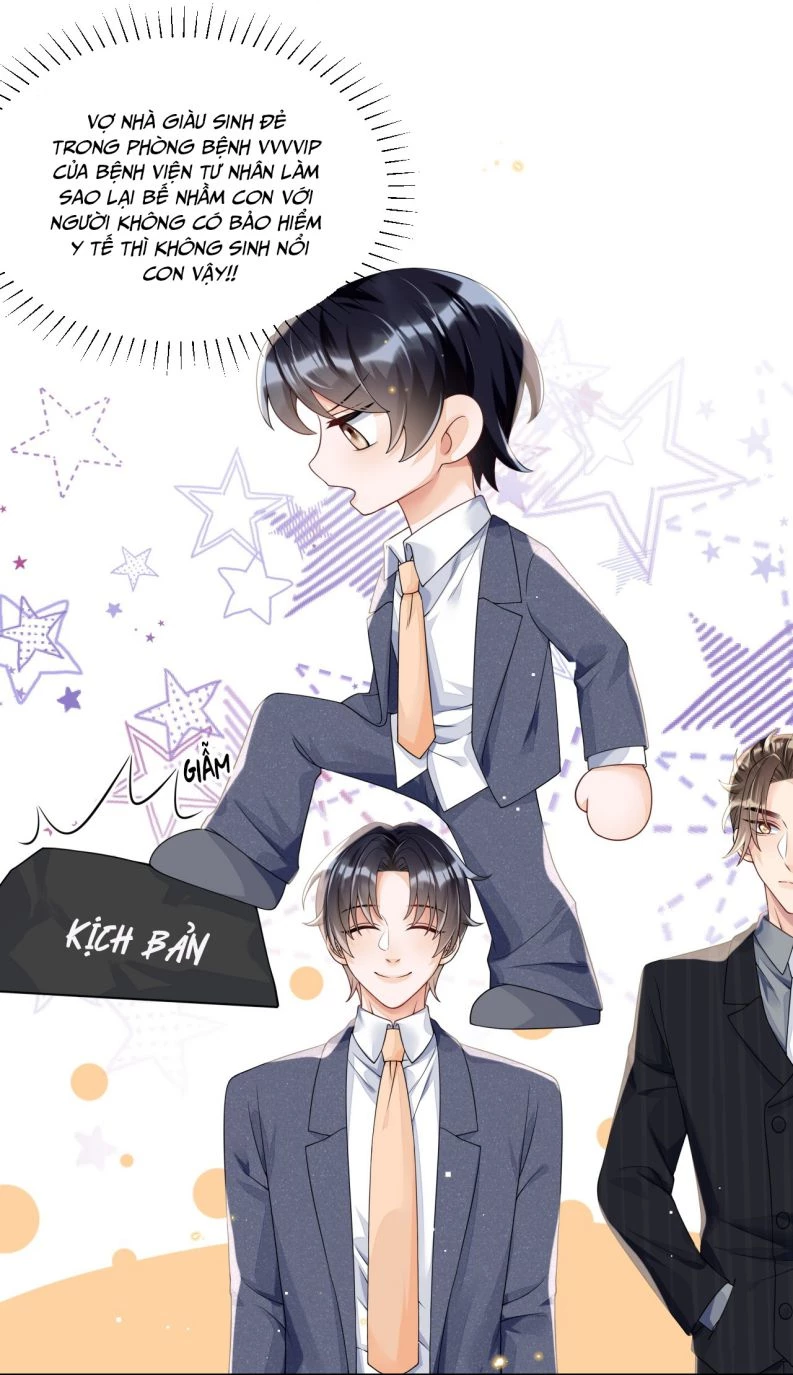 Xuyên Thành Bí Thư Khổ Bức Trong Truyện Bá Tổng Chapter 11 - 6