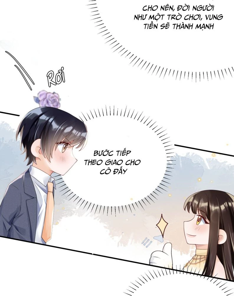 Xuyên Thành Bí Thư Khổ Bức Trong Truyện Bá Tổng Chapter 11 - 15