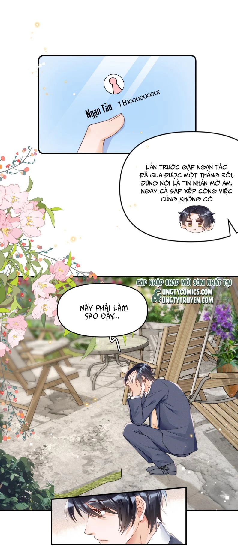 Xuyên Thành Bí Thư Khổ Bức Trong Truyện Bá Tổng Chapter 11 - 18