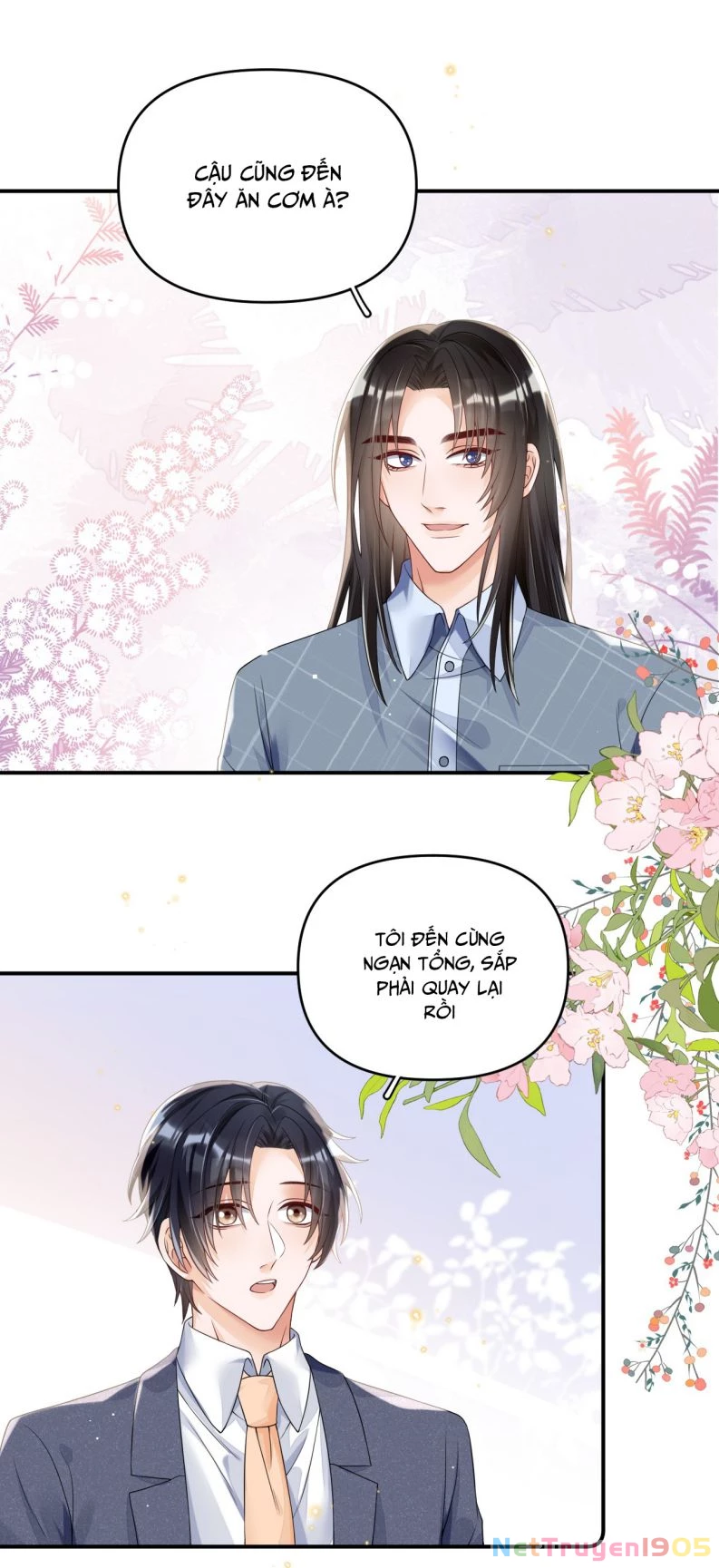 Xuyên Thành Bí Thư Khổ Bức Trong Truyện Bá Tổng Chapter 11 - 21