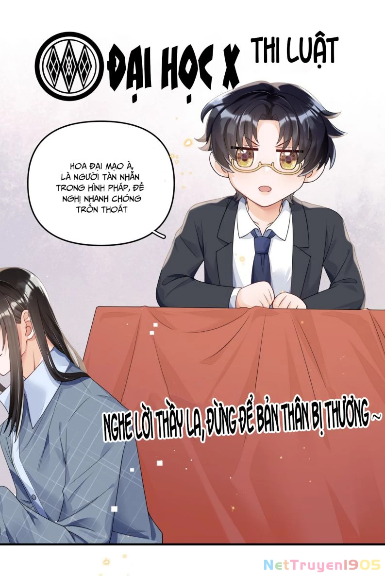 Xuyên Thành Bí Thư Khổ Bức Trong Truyện Bá Tổng Chapter 11 - 24