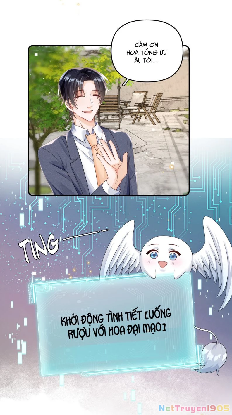 Xuyên Thành Bí Thư Khổ Bức Trong Truyện Bá Tổng Chapter 11 - 25