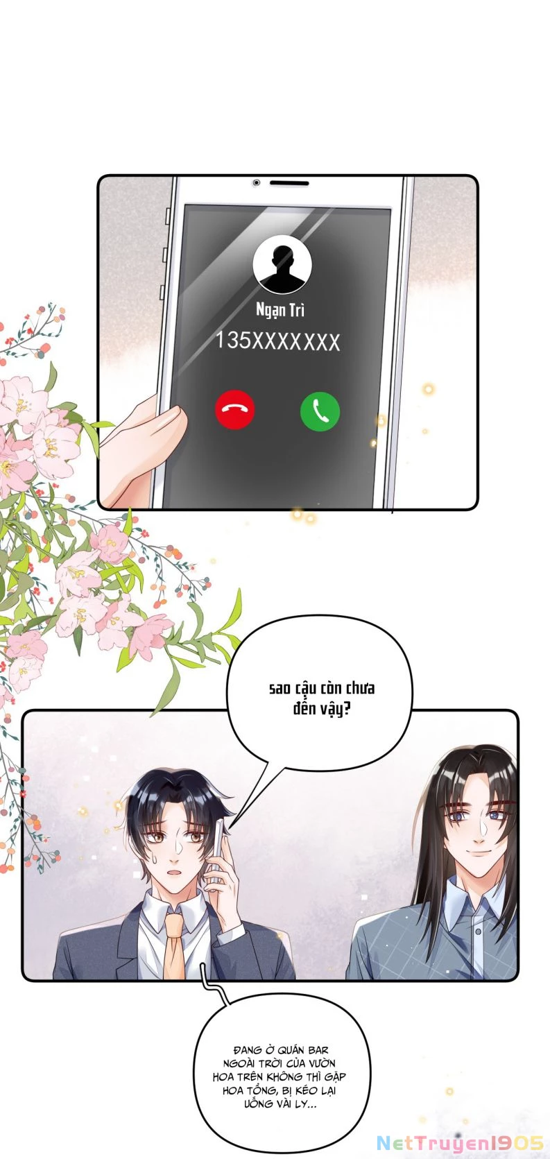 Xuyên Thành Bí Thư Khổ Bức Trong Truyện Bá Tổng Chapter 11 - 29