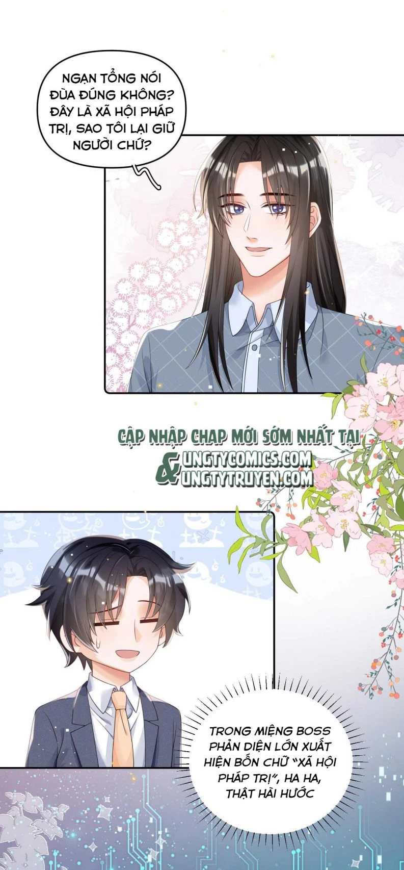 Xuyên Thành Bí Thư Khổ Bức Trong Truyện Bá Tổng Chapter 12 - 6