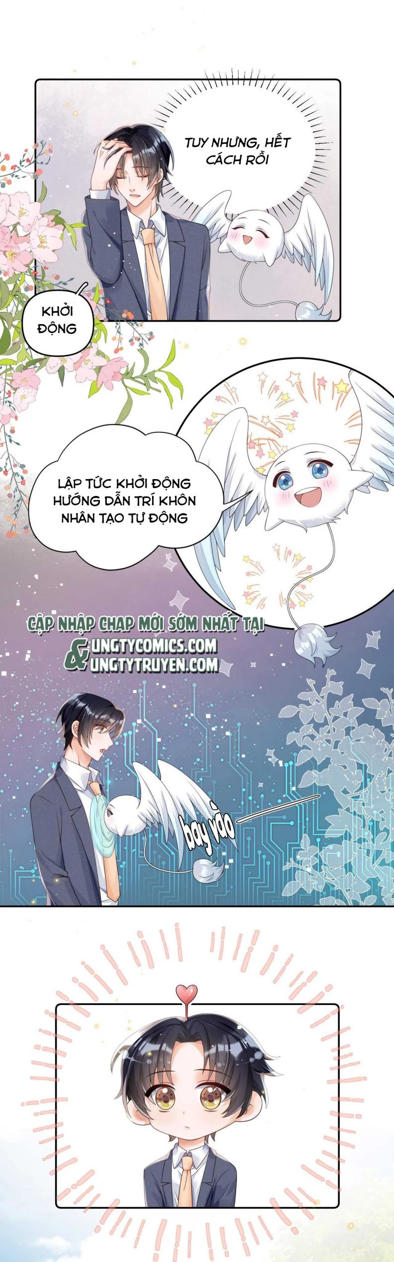 Xuyên Thành Bí Thư Khổ Bức Trong Truyện Bá Tổng Chapter 12 - 8
