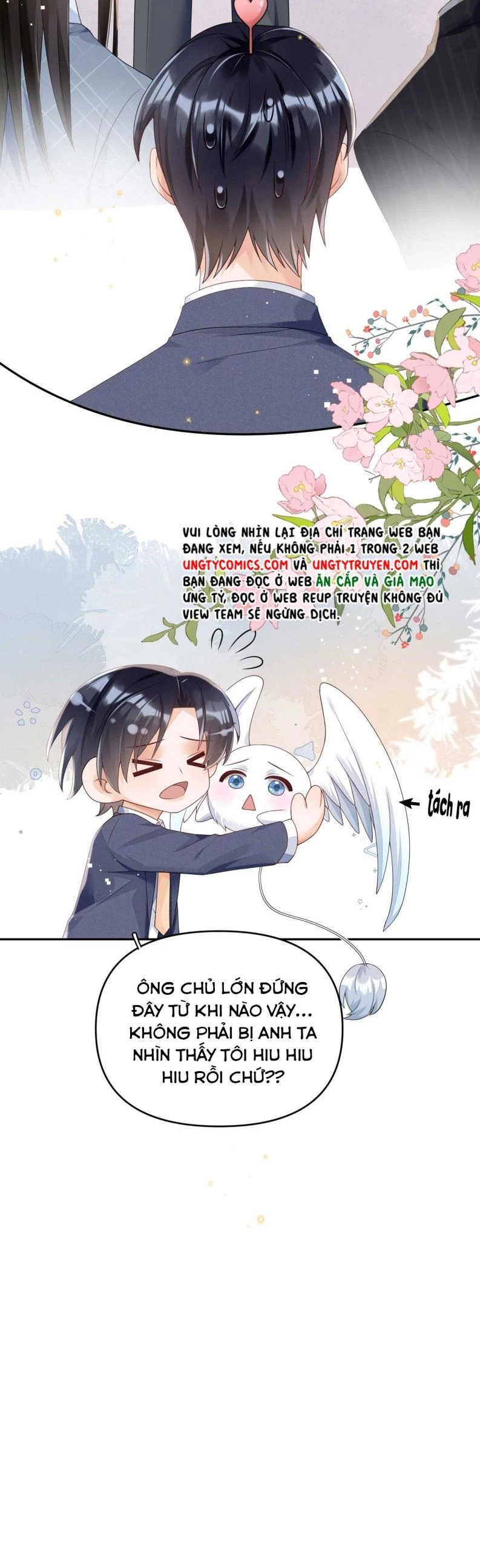Xuyên Thành Bí Thư Khổ Bức Trong Truyện Bá Tổng Chapter 12 - 16