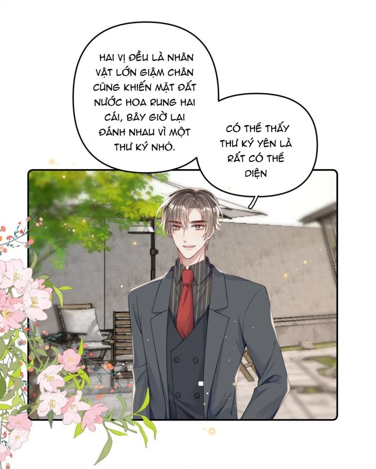 Xuyên Thành Bí Thư Khổ Bức Trong Truyện Bá Tổng Chapter 13 - 16