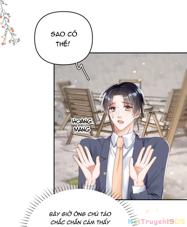 Xuyên Thành Bí Thư Khổ Bức Trong Truyện Bá Tổng Chapter 13 - 17