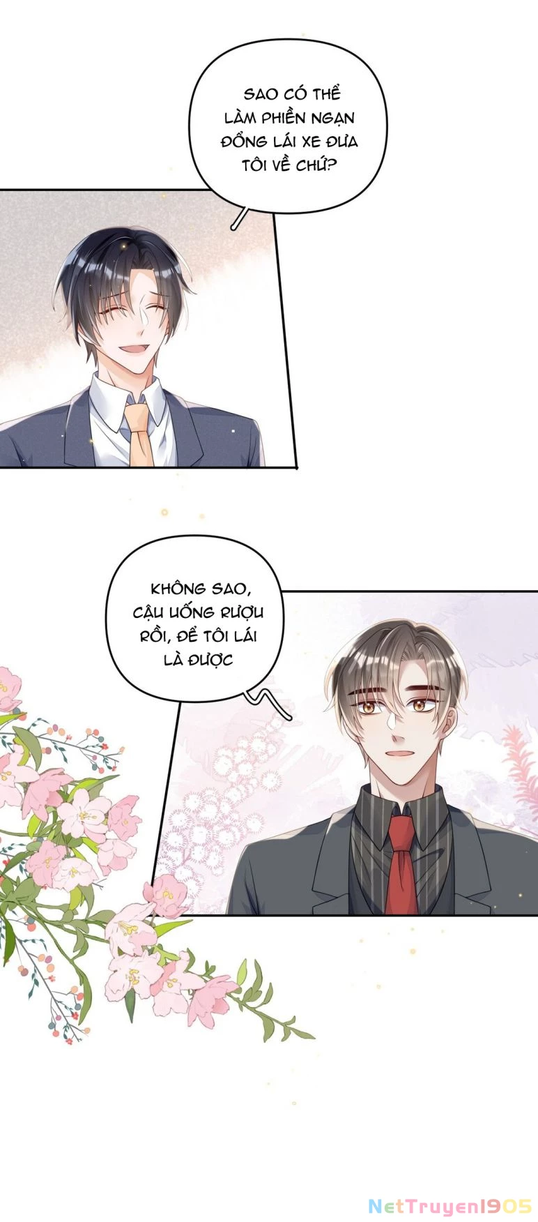 Xuyên Thành Bí Thư Khổ Bức Trong Truyện Bá Tổng Chapter 13 - 22