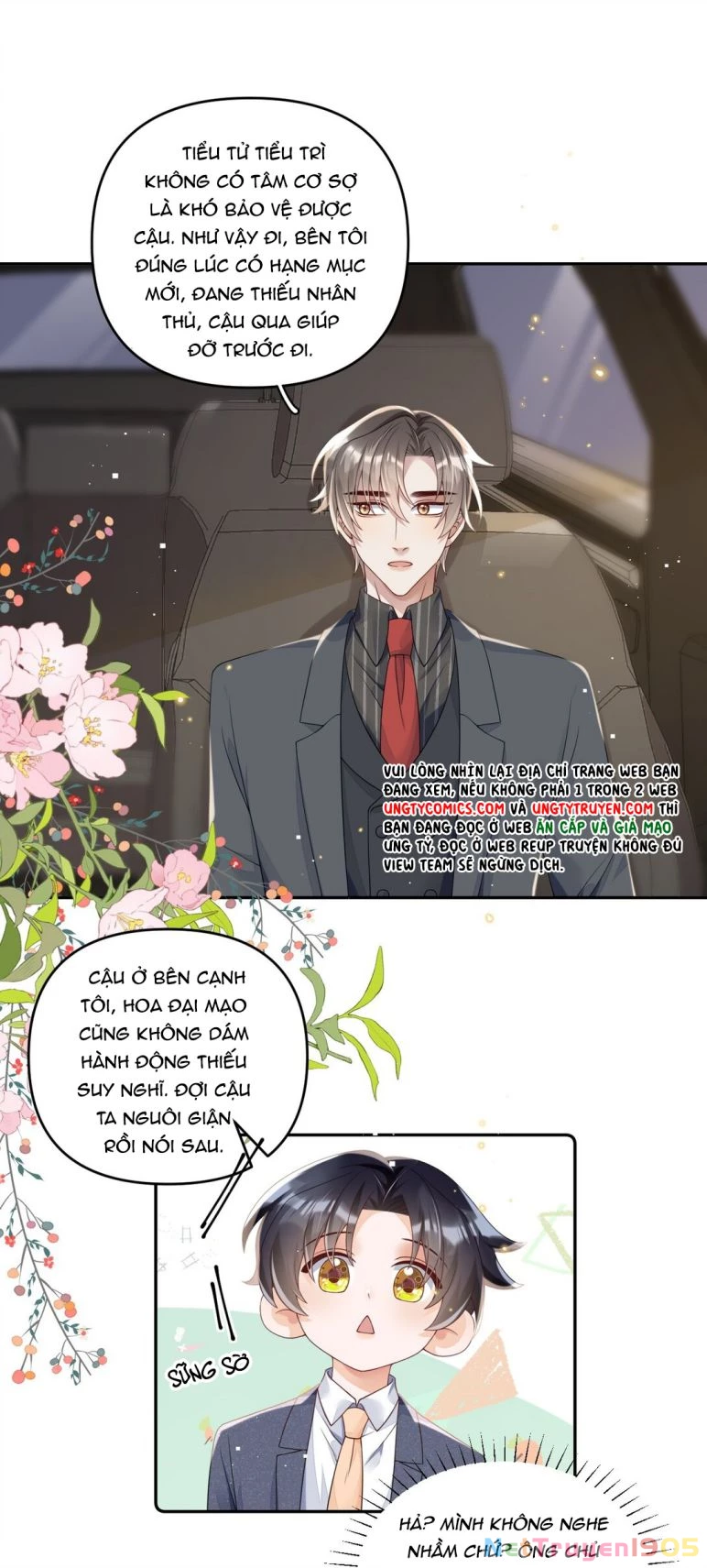 Xuyên Thành Bí Thư Khổ Bức Trong Truyện Bá Tổng Chapter 13 - 30