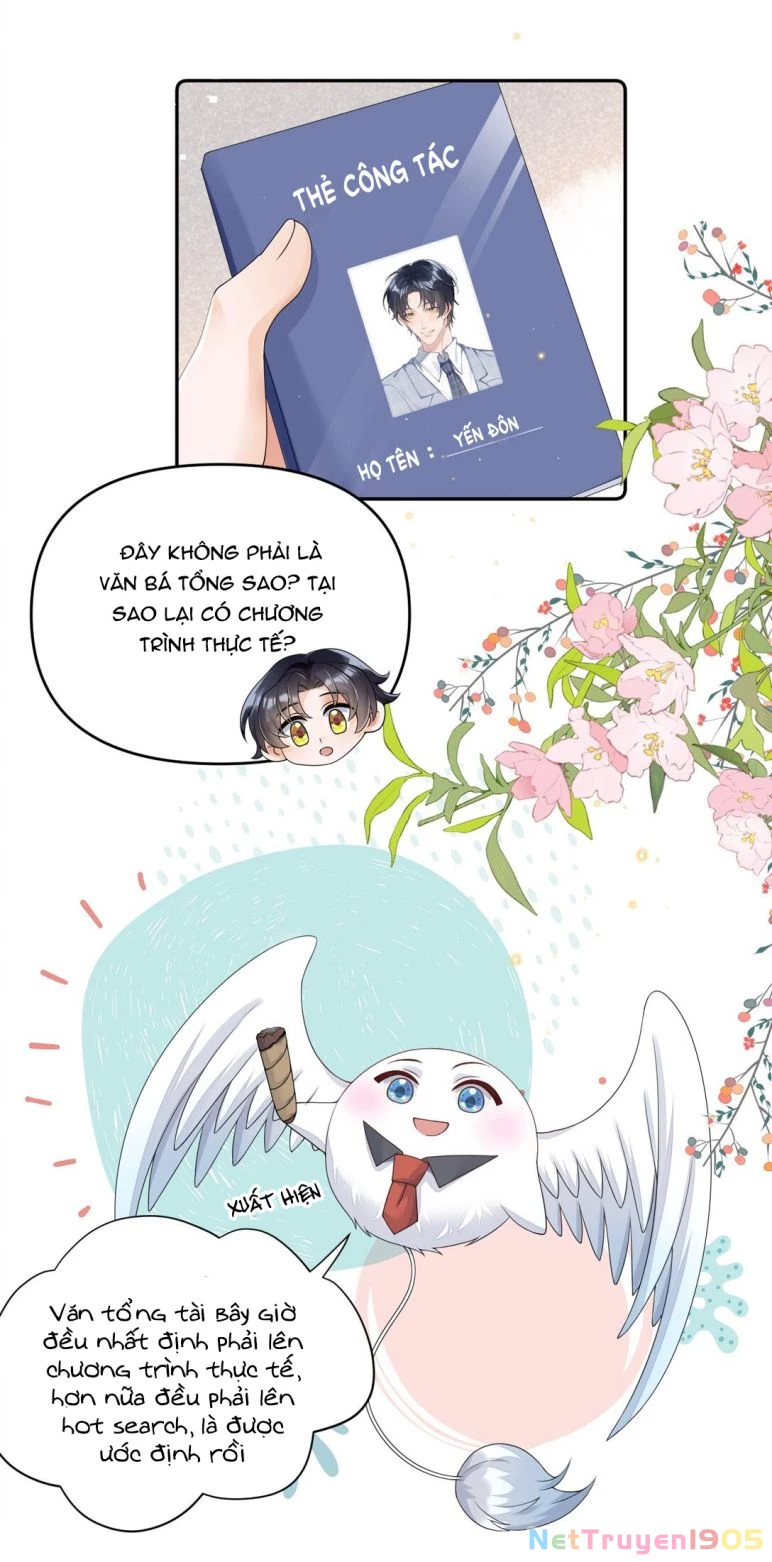 Xuyên Thành Bí Thư Khổ Bức Trong Truyện Bá Tổng Chapter 13 - 34